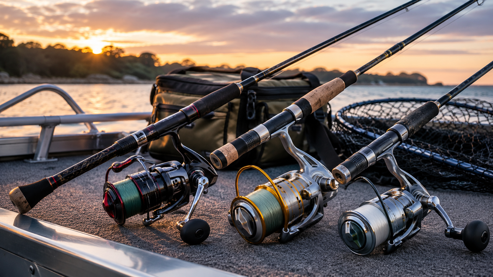 Best Value Rod and Reel Combos Under $200, $400 and $800 AUD Best Value Rod and Reel Combos Under $200, $400 and $800 AUD