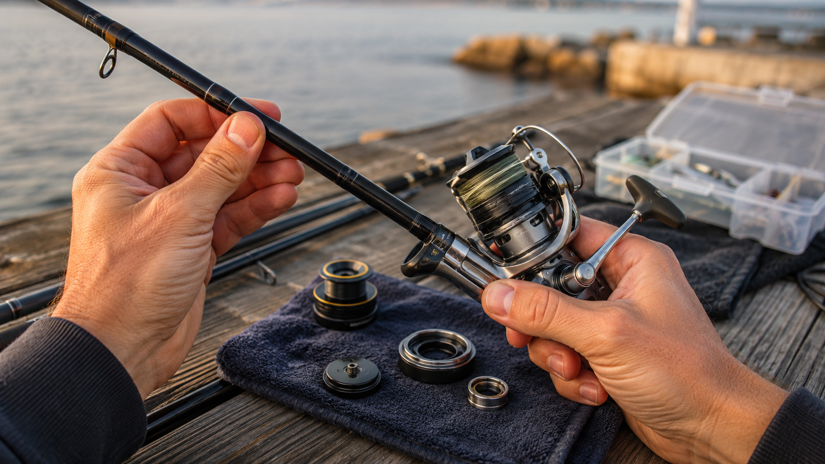 Buying Second-Hand Rods and Reels: What to Inspect Before You Pay Buying Second-Hand Rods and Reels: What to Inspect Before You Pay